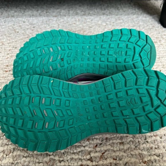 ASICS Women's Gel-Scram 6 Running Shoes Size 7 - Picture 7 of 14